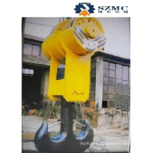100t 200t Heavy Capacity Crane Forged Hook for Crane Lifting